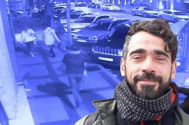 Beşiktaş'ta Rus uyruklu 3 turisti bıçaklayan kağıt toplayıcısı Hasan Hüseyin Yurtseven'e 36 yıl hapis cezası