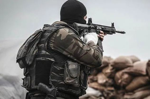 Tunceli'de terör operasyonu