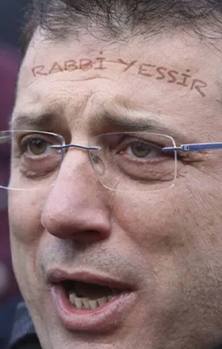 CHP'li İBB Başkanı Ekrem İmamoğlu'na Akşener'in sözleri soruldu: Bütün bu tartışmaların dışında bir insanım