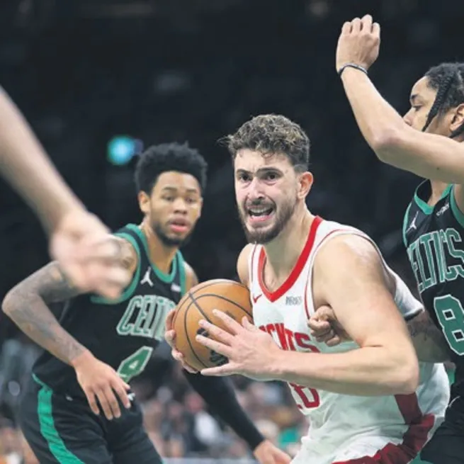 Houston’ı Alperen taşıdı