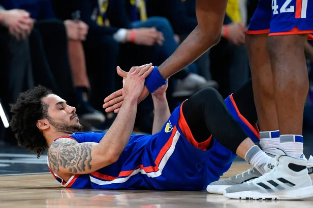 Anadolu Efes, Avrupa ikincisi oldu! (MS: Anadolu Efes 83 -91 CSKA Moskova)-3