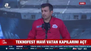 Selçuk Bayraktar'dan Mavi Vatan mesajı! "Tek bir damlasından bile asla vazgeçmeyiz"