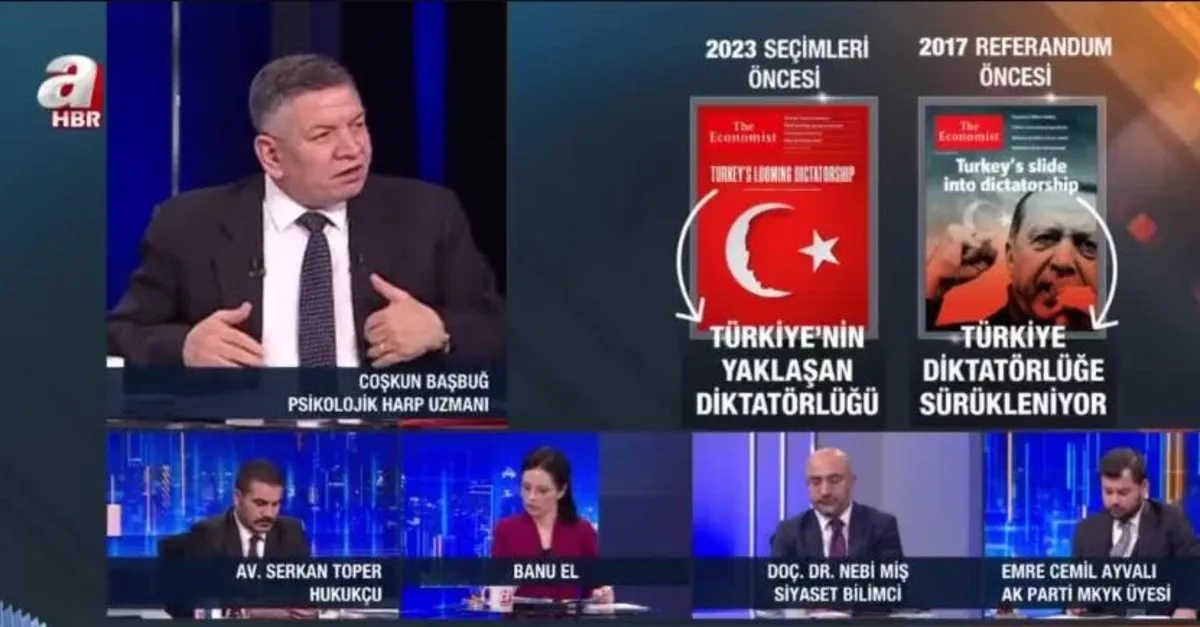 Coşkun Başbuğ’dan The Economist’in haberine sert tepki: Diana’nın katillerini çıkarın da görelim diktatör kimmiş