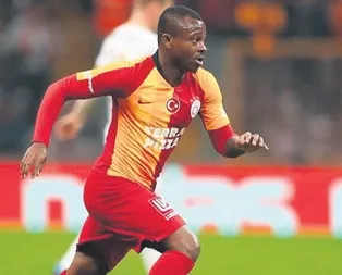 Galatasaray’a haber yolladı!