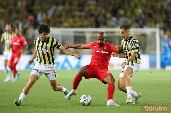 Spor yazarlarından Fenerbahçe - Ümraniyespor maçı değerlendirmesi! - 6