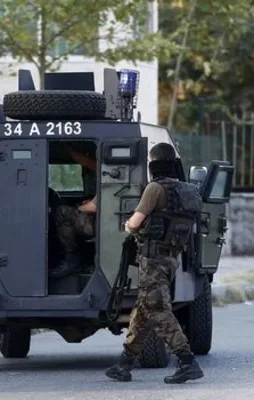 Yurt genelinde dev terör operasyonu!