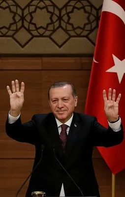 Halktan Erdoğan'a dev destek