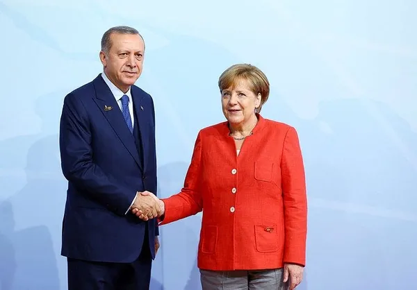 Dünya liderlerinden Türkiye'nin ilk 'Başkan'ı Erdoğan'a tebrik telefonları-1