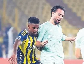 Semedo Ç.Rize önünde cezalı