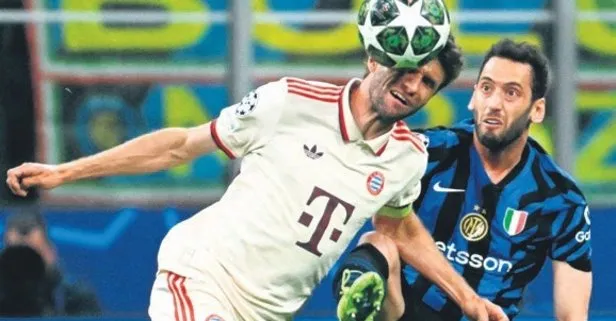 Hakan asist yaptı Inter turu kaptı!