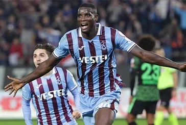 Trabzonspor’da Paul Onuachu transferi bitiyor! Mutlu son çok yakın