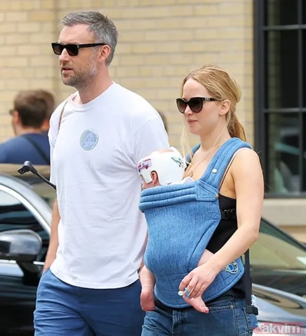 Jennifer Lawrence mutlu evliliğin sırrını açıkladı: 15 dakika kuralı ve ilişki tavsiyeleri gündem oldu - 9