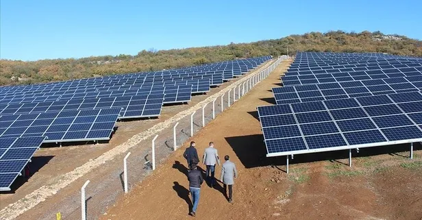 Karaman'da güneş santrali projesi ihale edecek
