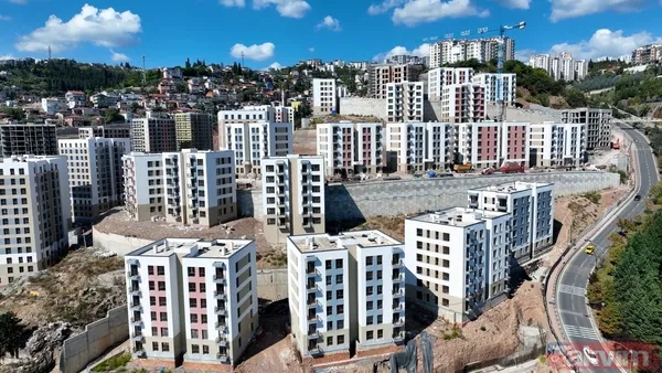 Cedit’te mutlu son! İzmit’in kalbinde 1.097 yeni konut yükseliyor - 9