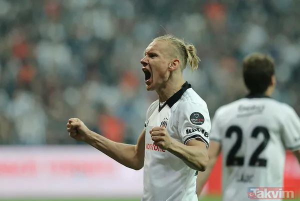 Beşiktaş'tan transfer atağı! 3 bomba birden patlayacak - 22