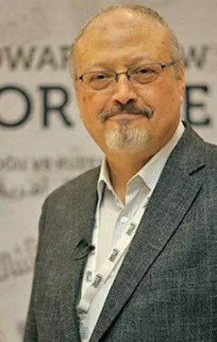 Cemal Kaşıkçı’nın oğlu katilleri affetti