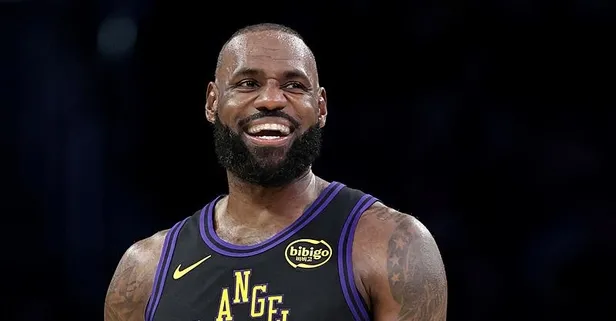 LeBron James NBA tarihine geçti!