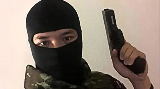 Son dakika: Tayland'da bir asker kalabalığa ateş açtı! Çok sayıda ölü var-4