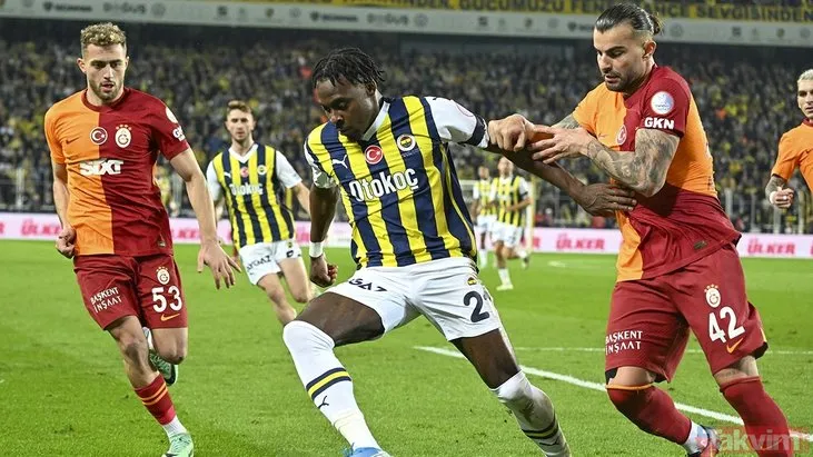 Fenerbahçe ve Galatasaray’ın Pape Gueye savaşı! Fransızlar duyurdu