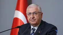 Milli Savunma Bakanı Yaşar Gülerden terör örgütü PKK ve uzantılarına uyarı: Derhal ve koşulsuz olarak silahları teslim edin