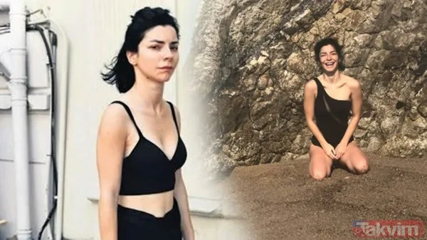 Merve Boluğur derin dekoltesiyle Nişantaşı'nda yakalandı 'Merve sana ne oldu?' dedirtti! 'Ben tutkulu bir kadınım' - 1