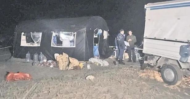 Mangal faciası: 5 ölü