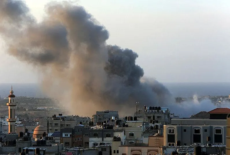 İsrail politikası Biden yönetimi içinde öfke yarattı! Mesajlar ortaya çıktı: Yalnızlaşacağız