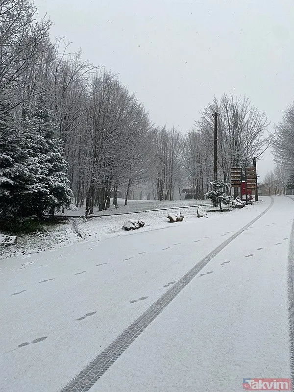 Balkan soğukları kapıda: Kar, yağmur ve fırtına birlikte geliyor! Bugün 19 il beyaza bürünecek - 3