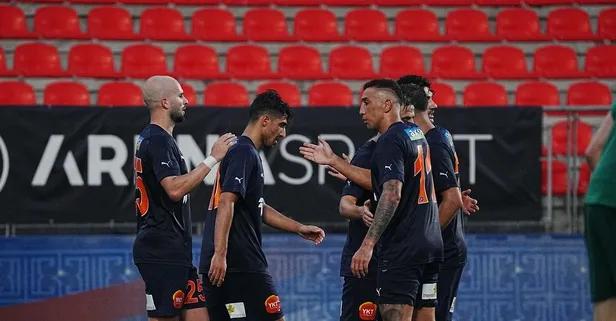 Başakşehir'in UEFA Avrupa Konferans Ligi'ndeki rakibi belli oldu