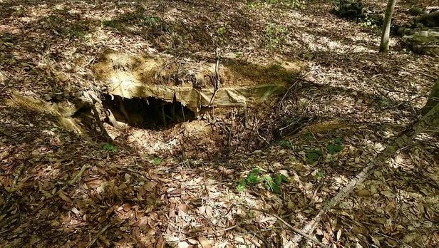 Son dakika: Şırnak'ta terör örgütüne operasyon: Çok sayıda silah ve mühimmat ele geçirildi-5