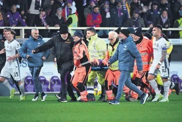 Bove yürekleri ağza getirdi