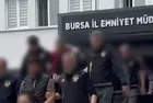 Bursa'da büyük "change" operasyonu: 28 araca el konuldu 3 kişi tutuklandı