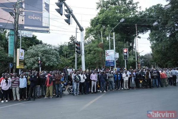Kenya'daki saldırıdan kan donduran görüntüler - 27