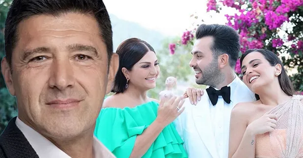 Sibel Can ve Hakan Ural’ın torunu Lina bu kez halası Melisa Ural ile gezmede!