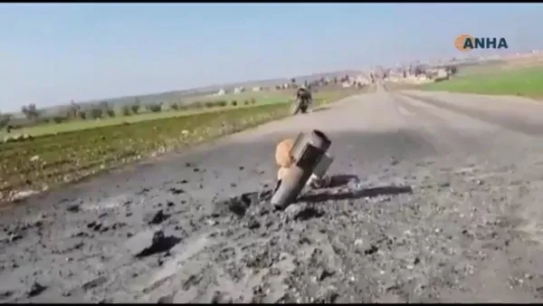 Türkiye'nin vurduğu terör konvoyunun gündüz fotoğrafları ortaya çıktı!-6
