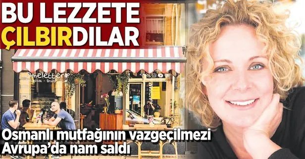 Bu lezzete 'çılbır'dılar