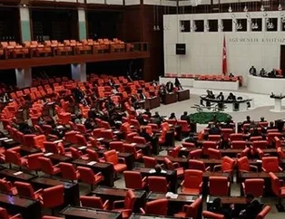 TBMM Genel Kurulu’nda AP kararı kınandı