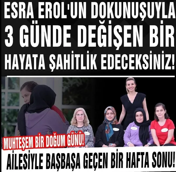 Esra Erol SON BÖLÜM İZLE 28 Mayıs| ATV linki YOUTUBE Türkiye şahitlik edecek! 3 kardeş 20 yıl sonra annelerine kavuşuyor-20