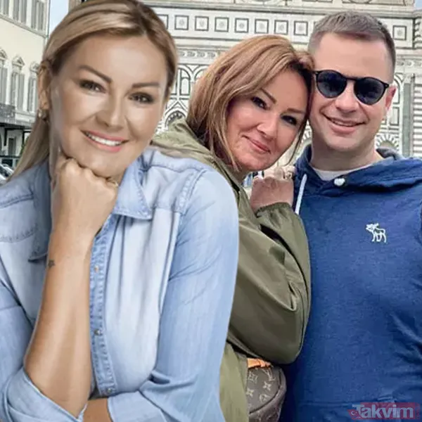 Kim der 49 yaşında! Pınar Altuğ teknede sere serpe! Emre Altuğ’dan ilk yorum geldi! Seda Sayan kayıtsız kalamadı! Yağmur Atacan’ın eşi... - 1