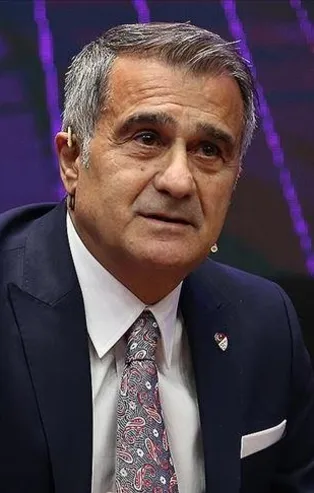 Şenol Güneş'ten flaş Beşiktaş açıklaması: Hiçbir görüşmem olmadı
