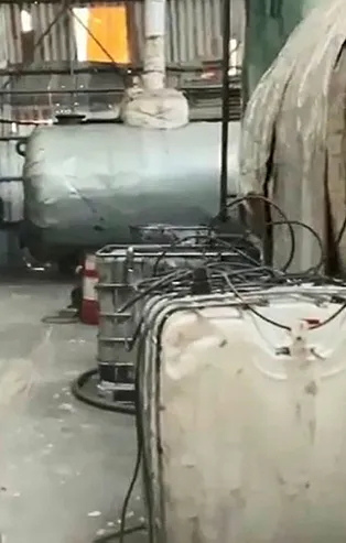 İstanbul'da 214 bin litre kaçak akaryakıt ele geçirildi