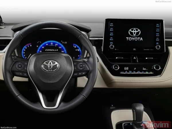 Toyota Corolla tarihe geçecek! Yeni Toyota Corolla Sedan Türkiye'den ihraç edilecek - 10