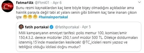 Fatih Portakal’ın büyük skandalları ardından çarpıcı sözler! FOX TV’nin lisansı iptal edilmelidir