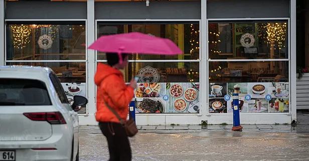 13 il için kar ve fırtına alarmı: Yeni sistem kapıda! 2 gün peş peşe şiddetli yağış geliyor