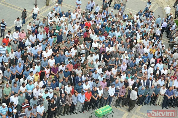 Mursi için yurt genelinde gıyabi cenaze namazı kılındı - 29