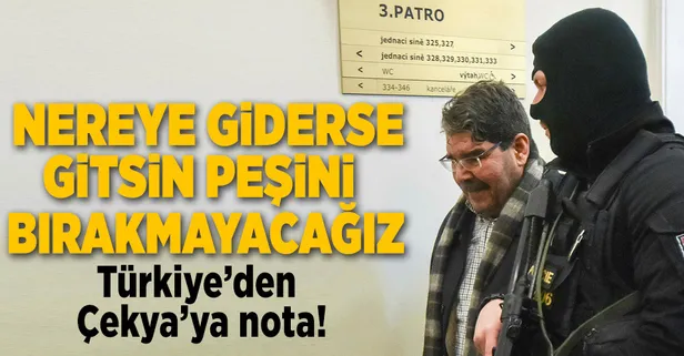 Çavuşoğlu'ndan flaş Salih Müslüm açıklaması