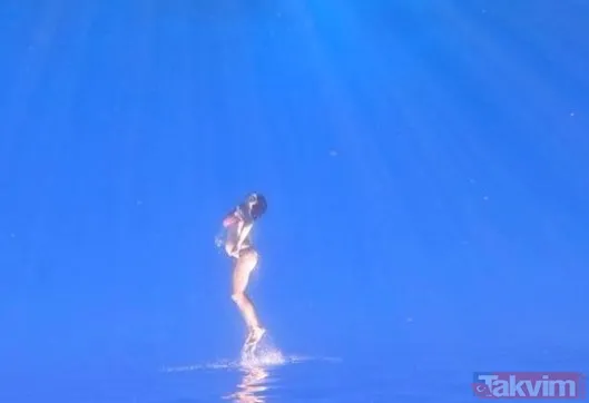 Özge Özpirinçci kızı Mercan ile Bodrum'da! Muhabirlere görüntü vermek istemeyen Özge: "Kucağımda bebeğim var, çekmeyin" - 3