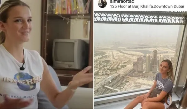 Alman DW’nin algı operasyonu elinde patladı! “Tatil yapamayan Türk gençleri” bakın kim çıktı! Instagram hesabını açık unutunca deşifre oldu-4