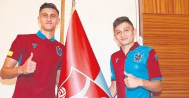 Trabzonspor’dan gençlik harekatı