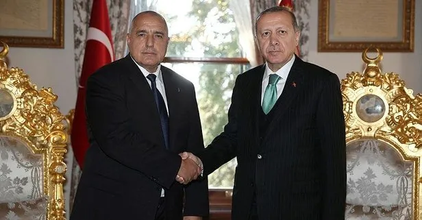 Borisov’dan Cumhurbaşkanı Erdoğan’a tebrik telefonu